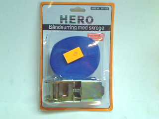 HERO BÅNDSURRING - Klik for mere information...